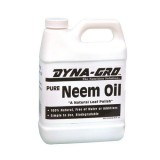 Dyna-Gro Pure Neem Oil Quart